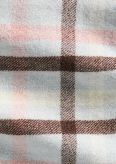 Scarf, Wool, Doubleface, Check · Fashion Cloud 670cc6aa