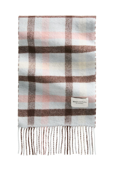 Scarf, Wool, Doubleface, Check · Fashion Cloud 670cc6ac