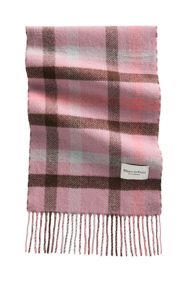 Scarf, Wool, Doubleface, Check · Fashion Cloud 670cc6ae
