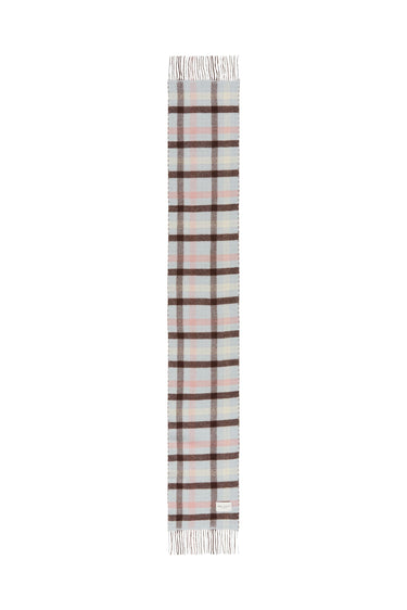 Scarf, Wool, Doubleface, Check · Fashion Cloud 670cc6b0