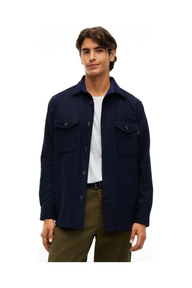 CPO CLASSIC FIT ICON COLLAR · Fashion Cloud 6717d39b