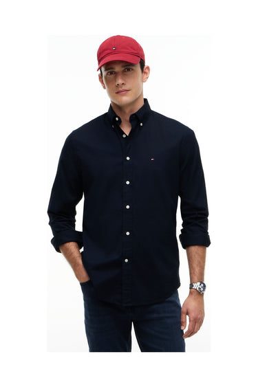 CORE FLEX POPLIN SOLID RF SHIRT · Fashion Cloud 6c7fea38