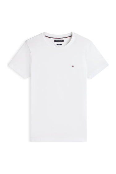 CORE STRETCH SLIM C-NECK TEE · Fashion Cloud 6cd8753f