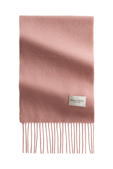 Scarf, woven wool, long fringes, so · Fashion Cloud 6d49e0db