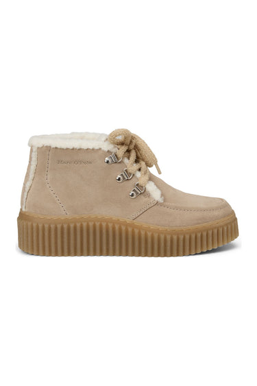 Leather Lace Up Shoes · Fashion Cloud 6d6d9228