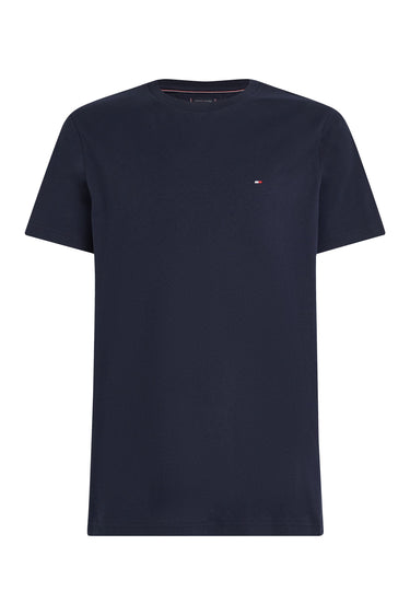 ESSENTIAL REG FIT SOLID TEE · Fashion Cloud 6de55226
