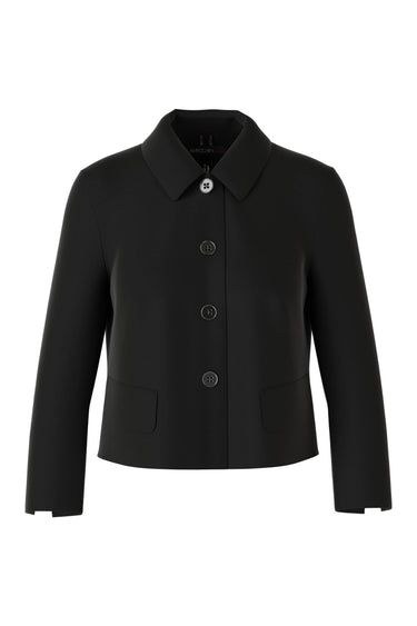 Veste courte avec col Kent · Fashion Cloud 6e184503