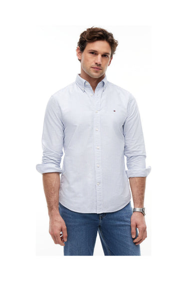 HERITAGE OXFORD STRIPE RF SHIRT · Fashion Cloud 71c065bb
