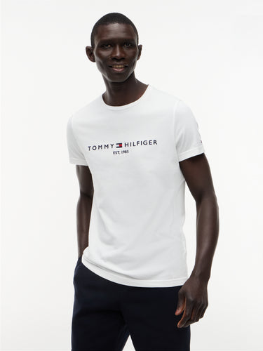 CORE TOMMY LOGO TEE · Fashion Cloud 78bc5238