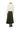 Jupe mi-longue en laine foulée · Fashion Cloud 804abbbd