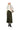 Jupe mi-longue en laine foulée · Fashion Cloud 804abbbf