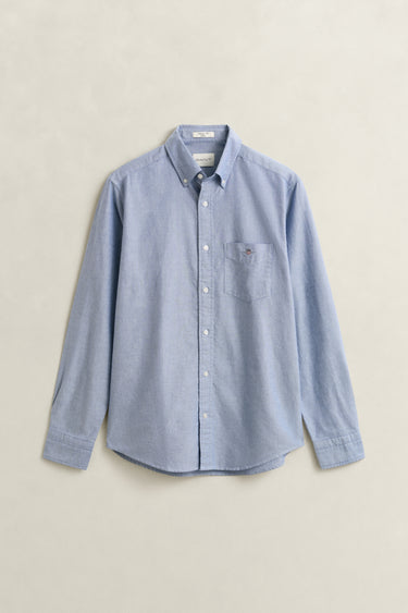 Chemise regular en coton Oxford classique · Fashion Cloud 83fe257e