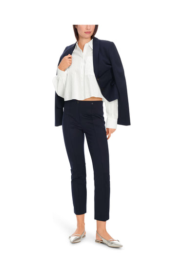 Pantalon 7/8 en fin jersey · Fashion Cloud 87dacb0a