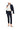 Pantalon 7/8 en fin jersey · Fashion Cloud 87dacb0a