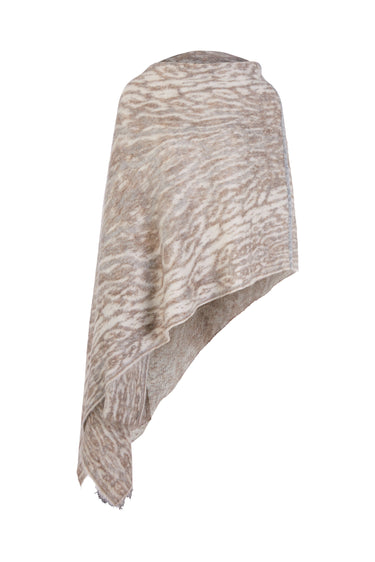 Écharpe style ocelot Knitted in Germany · Fashion Cloud 88ce48f2