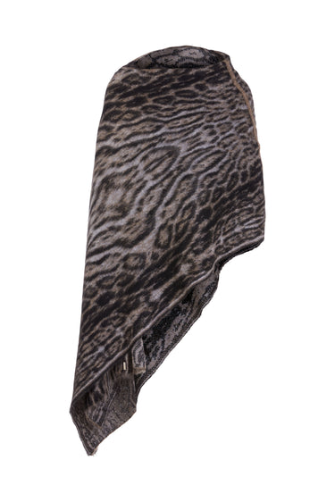 Écharpe style ocelot Knitted in Germany · Fashion Cloud 88ce48f4