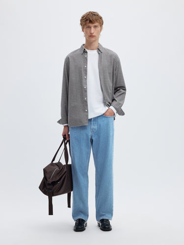 SLM220-LOOSE BEN KORI JEANS NOOS · Fashion Cloud 8e340aeb