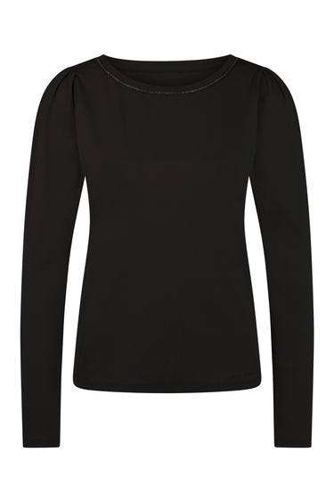 T-shirt avec détail chaîne · Fashion Cloud 914d8736