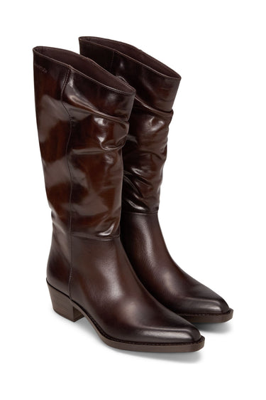 Leather Long Boots · Fashion Cloud 9507af49