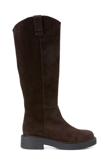 Leather Long Boots · Fashion Cloud 96b1f3a0