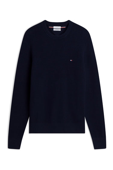 PIMA CTN CASH STRUCTURE CREWNECK · Fashion Cloud 974e6244
