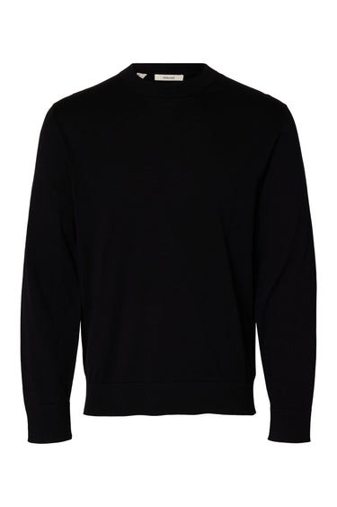 SLMTORINO LS KNIT REG CREW NECK NOOS · Fashion Cloud 9c7691f4