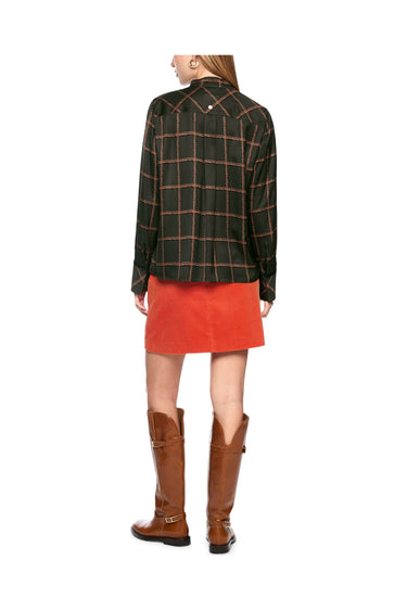 Blouse imprimée en viscose · Fashion Cloud a5c31778