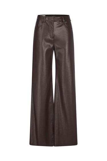 Pantalon WARRI coupe large et taille haute · Fashion Cloud a64bbe17