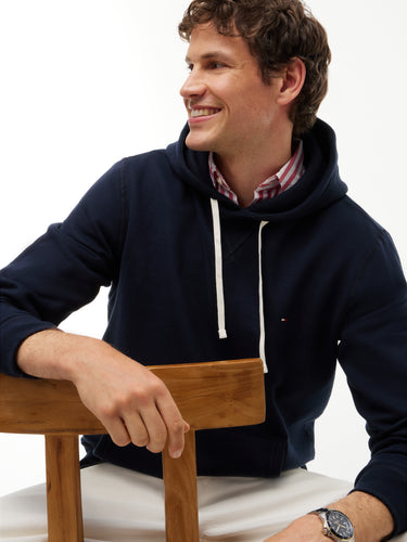 ESSENTIAL FLEECE HOODY · Fashion Cloud a7150a96