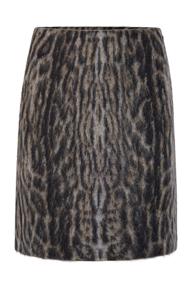 Jupe style ocelot Knitted in Germany · Fashion Cloud a720efc6