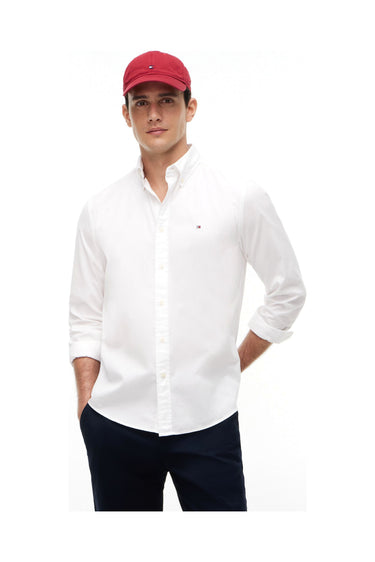 CORE FLEX POPLIN SOLID RF SHIRT · Fashion Cloud abf07f76