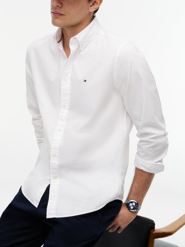 CORE FLEX POPLIN SOLID RF SHIRT · Fashion Cloud abf07f78