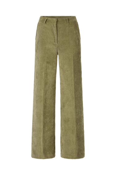 Corduroy Wide Leg with Elastic · Fashion Cloud b217f760