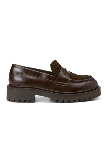 Textile Loafers with recycled Faux · Fashion Cloud b267ed94