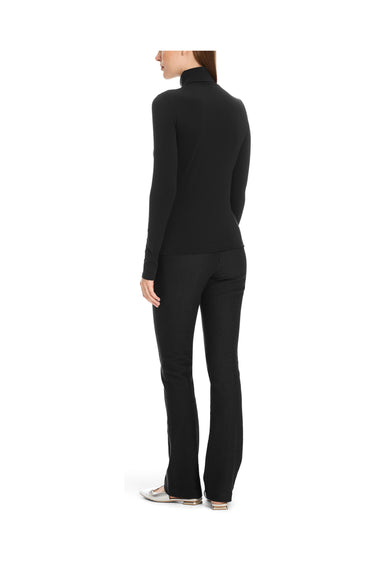 Délicat pull à col roulé · Fashion Cloud b34d83ad