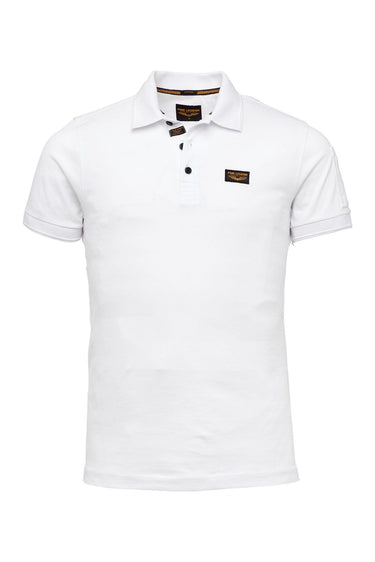 Short sleeve polo cotton elast · Fashion Cloud b429b471