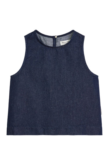 Denim Blouses Longsleeve · Fashion Cloud ba3af512