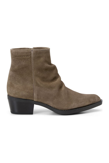 Leather Booties · Fashion Cloud bfeb26f5