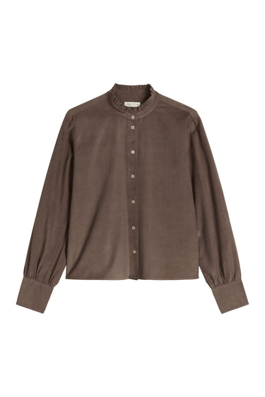 Woven Blouse, LSL, solid · Fashion Cloud c09619d1