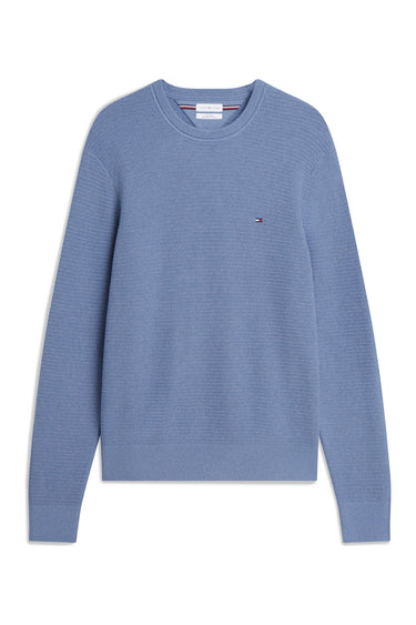 PIMA CTN CASH STRUCTURE CREWNECK · Fashion Cloud c5329f3e