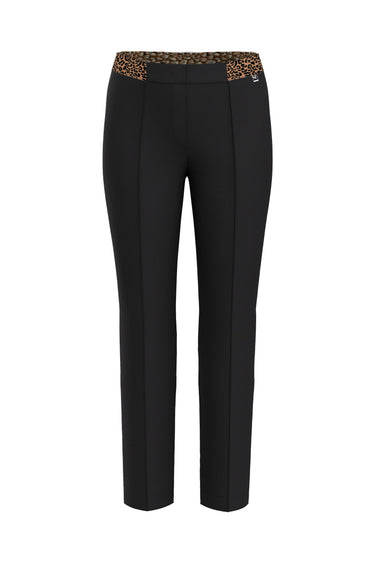 Pantalon SYDNEY coupe slim et taille régulière · Fashion Cloud c605ca00