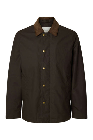 SLMWALTER WAXED COTTON 2.0 JKT NOOS · Fashion Cloud cb45f4f4
