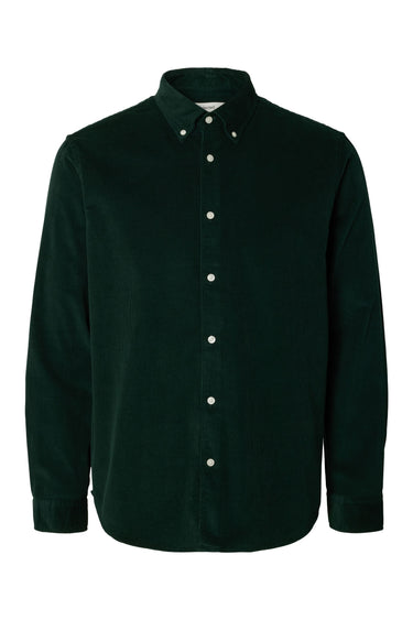 SLMREGCOLE DANNI CORD BD LS SHIRT NOOS · Fashion Cloud cc48b40a