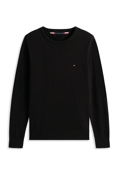 CORE ESSENTIAL COTTON CREW NECK · Fashion Cloud ceff2747