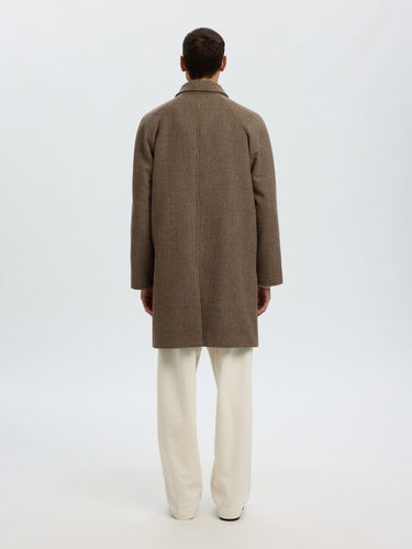 SLMRONNIE WOOL BLEND CAR COAT NOOS · Fashion Cloud d477a3a3