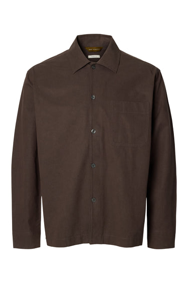 SLMRLXSVEND DOMESTIC LIGHT OVERSHIRT · Fashion Cloud d87cf01f