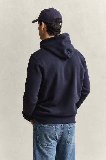 Sweat à capuche avec écusson · Fashion Cloud da1741bc