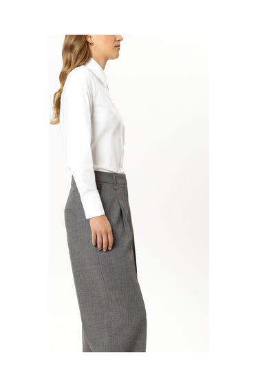 Baumwoll-Hemdbluse · Fashion Cloud dc463e87