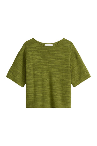 Knit Pullovers Shortsleeve · Fashion Cloud ddbbc53d
