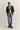 Chemise en coton Oxford regular classique à rayures · Fashion Cloud dde1a9d0